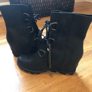 Sorel Joan of Arctic Wedge II Size 7.5